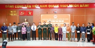 Military Region 7 conducts “Return-to-the-root” program in Tay Ninh province